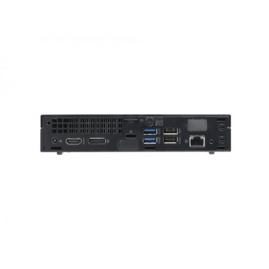 Dell Optiplex 3070 WiFi Micro (i7-9700T/8GB/256GB NVME SSD/W11 Pro) Refurbished Grade A 