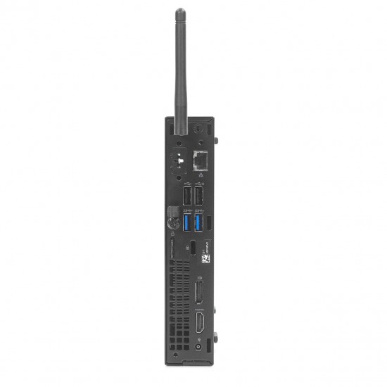 Dell Optiplex 3070 WiFi Micro (i5-9500T/16GB/500GB SSD/W11 Pro) Refurbished Grade A 