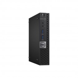 Dell Optiplex 3060 WiFi Micro (i5-8500T/16GB/256GB NVME + 1TB HDD/W11 Pro) Refurbished Grade A 