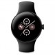 Google Pixel Watch 2 41mm WiFi + LTE eSim (Black Case / Obsidian Active Band) Open Box