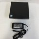 HP EliteDesk 800 G4 DM Mini WiFi (i5-8500T/16GB/240GB SSD/W11 Pro) Refurbished Grade A 