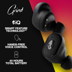 Skullcandy Grind True Wireless Bluetooth Handsfree Black