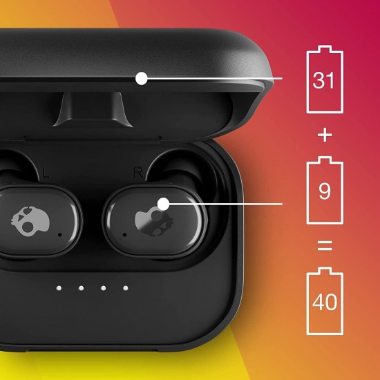 Skullcandy Grind True Wireless Bluetooth Handsfree Black