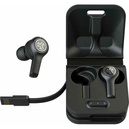 Jlab Jbuds Air Executive True Wireless Earbuds Black