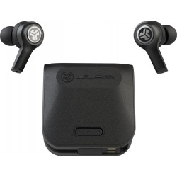 Jlab Jbuds Air Executive True Wireless Earbuds Black