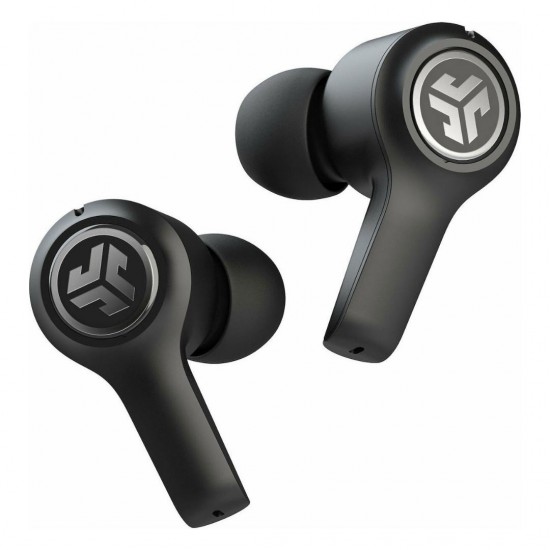 Jlab Jbuds Air Executive True Wireless Earbuds Black